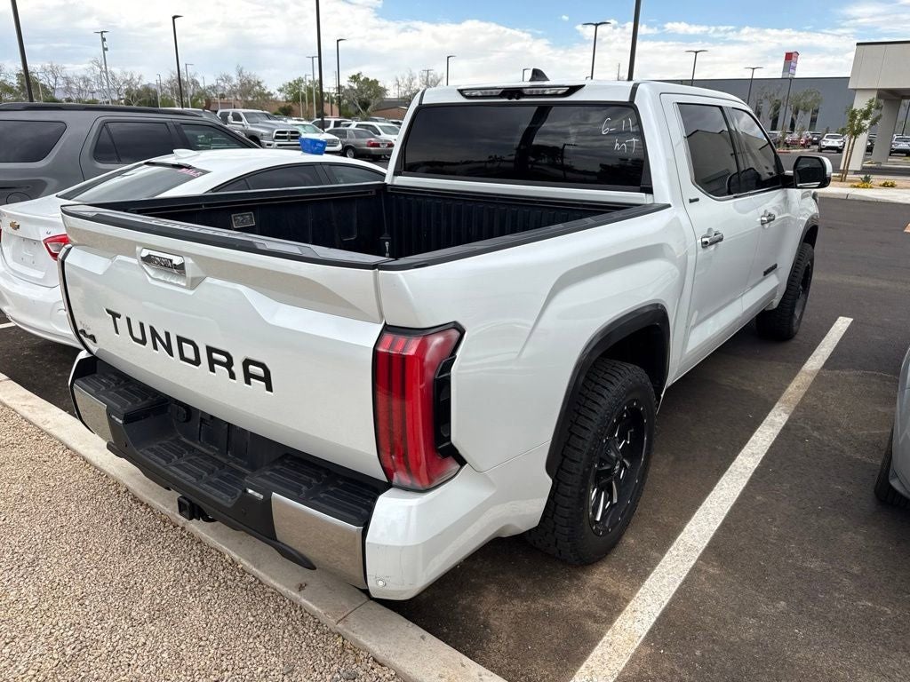 2023 Toyota Tundra Limited