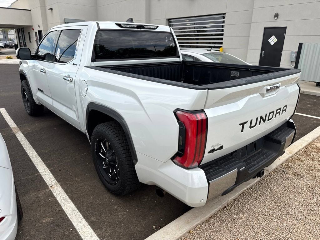 2023 Toyota Tundra Limited