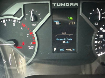 2023 Toyota Tundra Limited