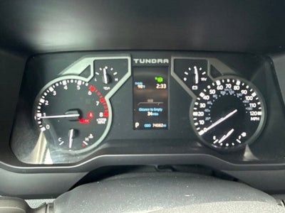 2023 Toyota Tundra Limited