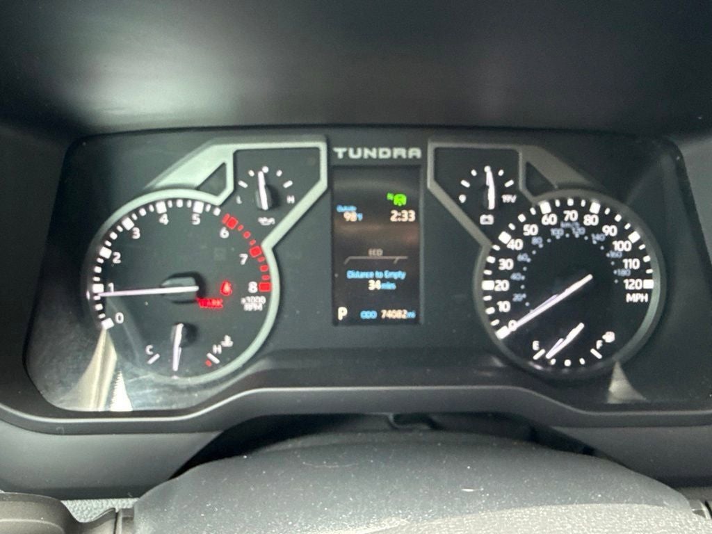 2023 Toyota Tundra Limited