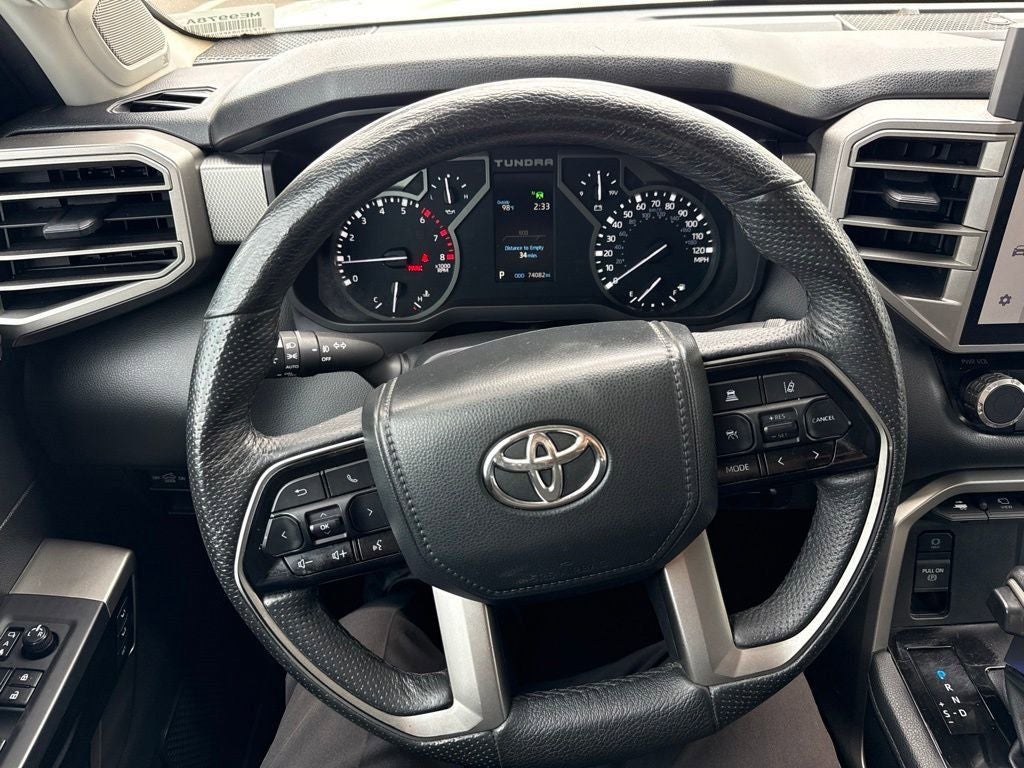 2023 Toyota Tundra Limited