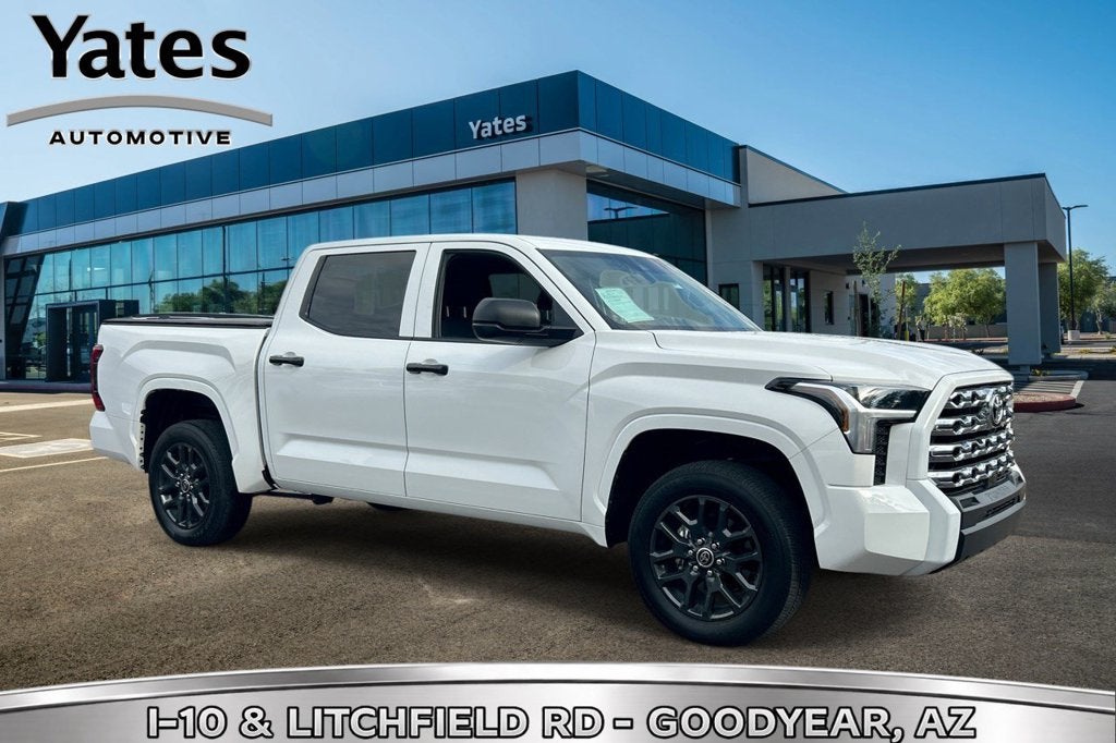 2023 Toyota Tundra SR