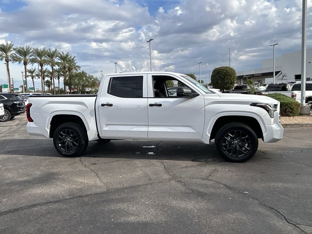 2023 Toyota Tundra SR