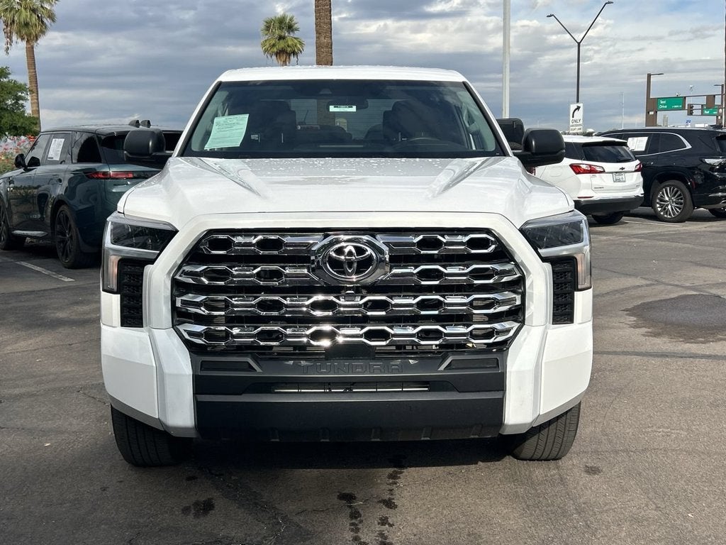 2023 Toyota Tundra SR