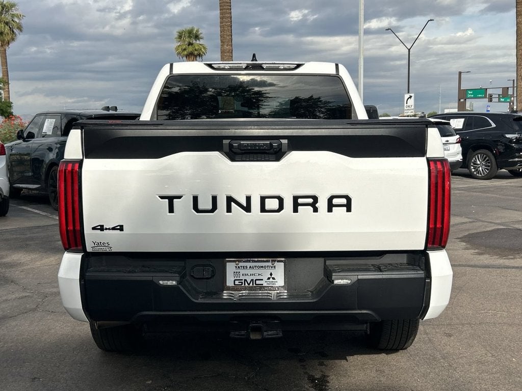 2023 Toyota Tundra SR