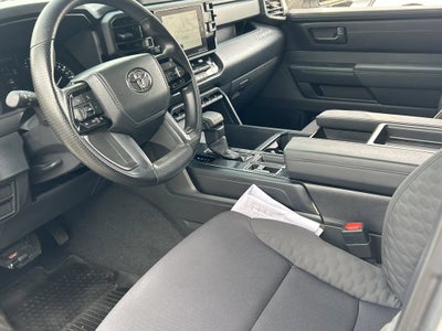 2023 Toyota Tundra SR