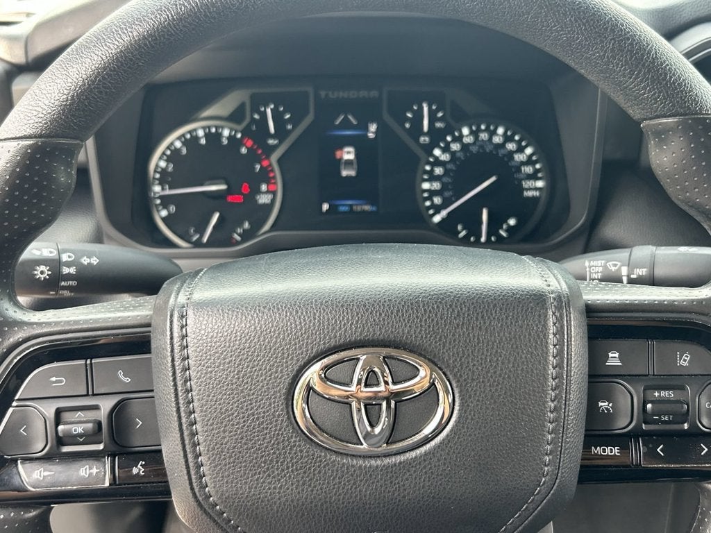2023 Toyota Tundra SR