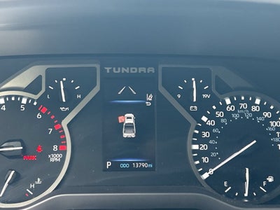 2023 Toyota Tundra SR