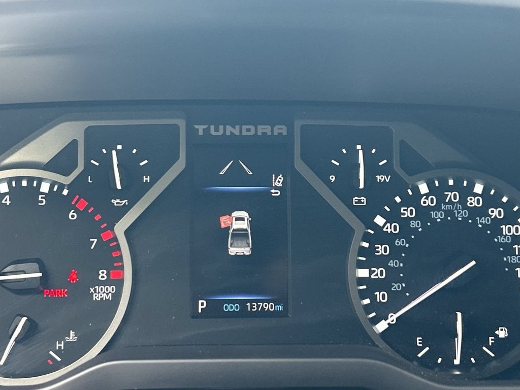 2023 Toyota Tundra SR