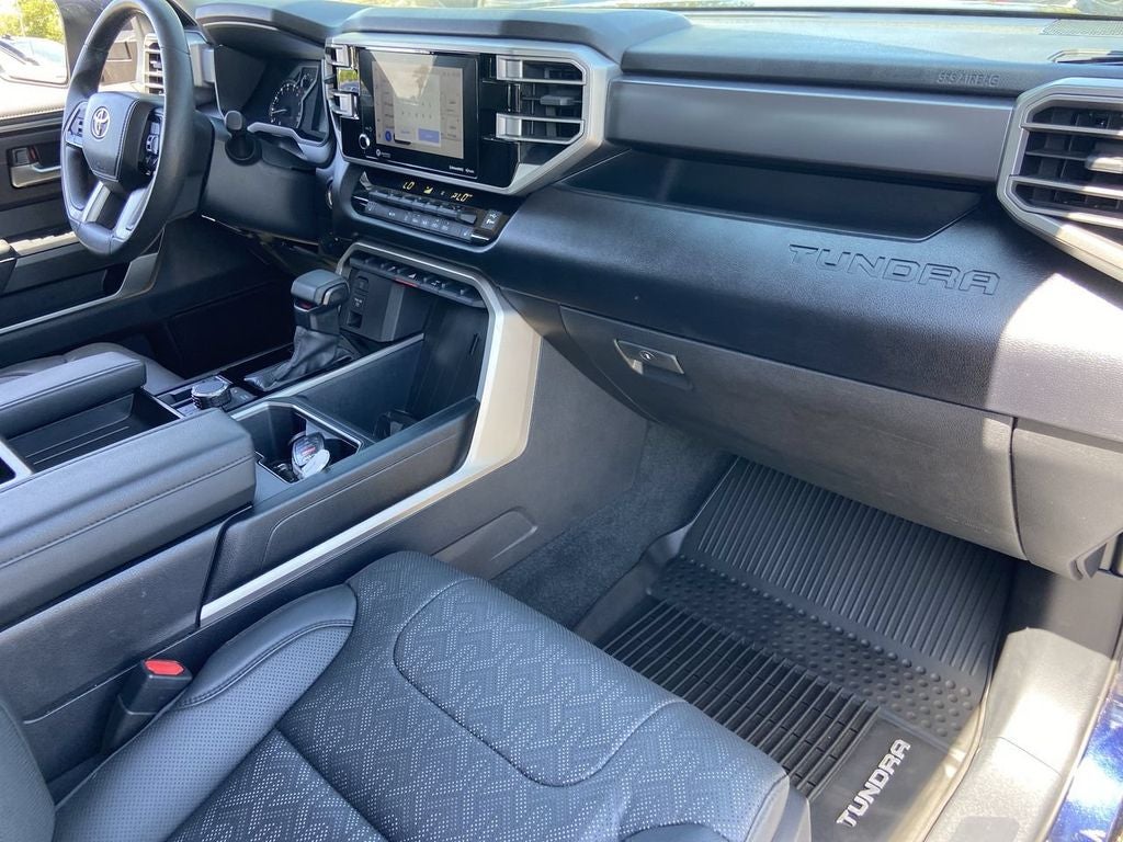 2024 Toyota Tundra SR5