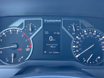 2024 Toyota Tundra SR5