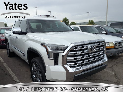2026 Toyota Tundra 1794