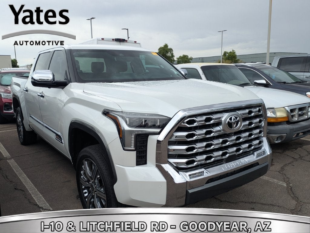 2026 Toyota Tundra 1794