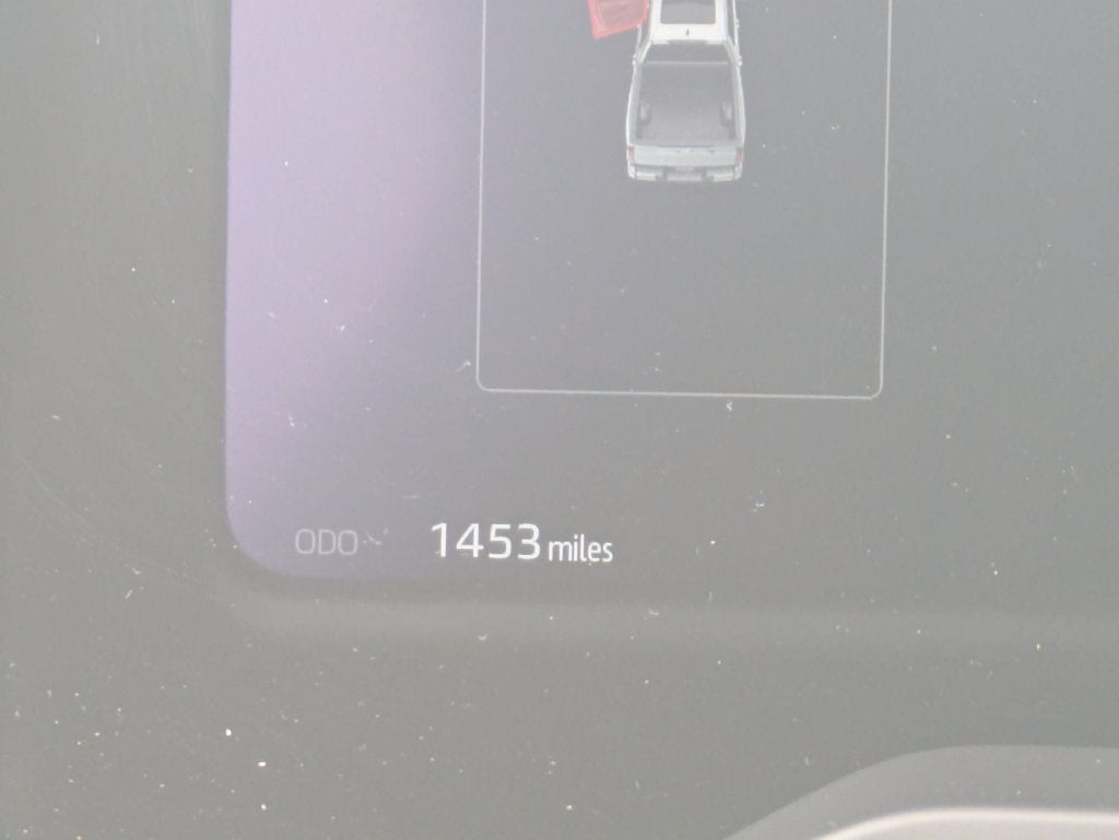 2026 Toyota Tundra 1794