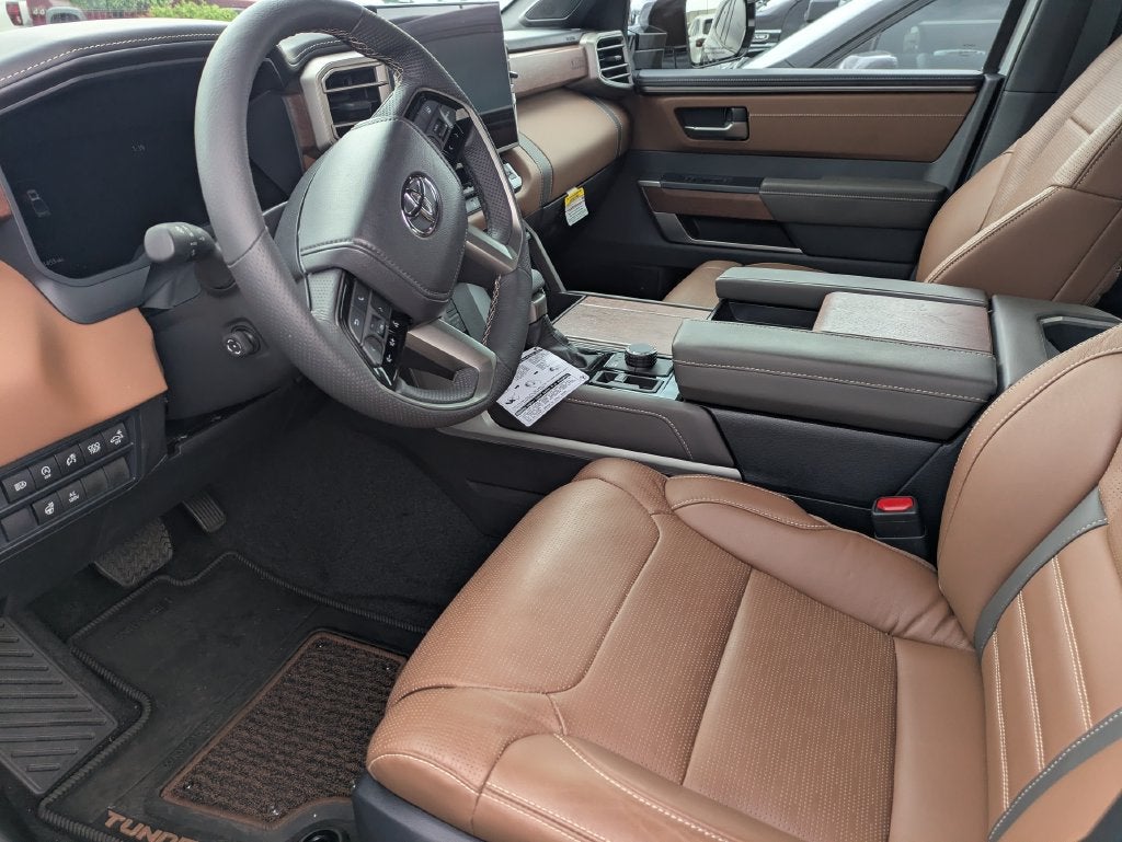 2026 Toyota Tundra 1794