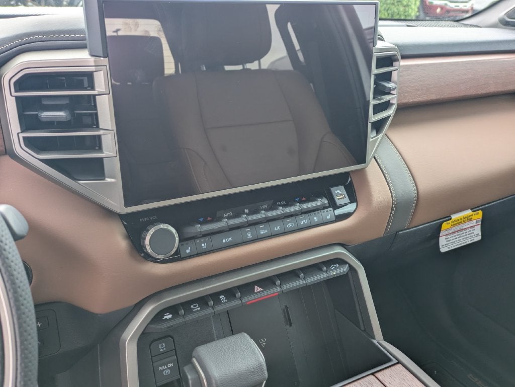 2026 Toyota Tundra 1794