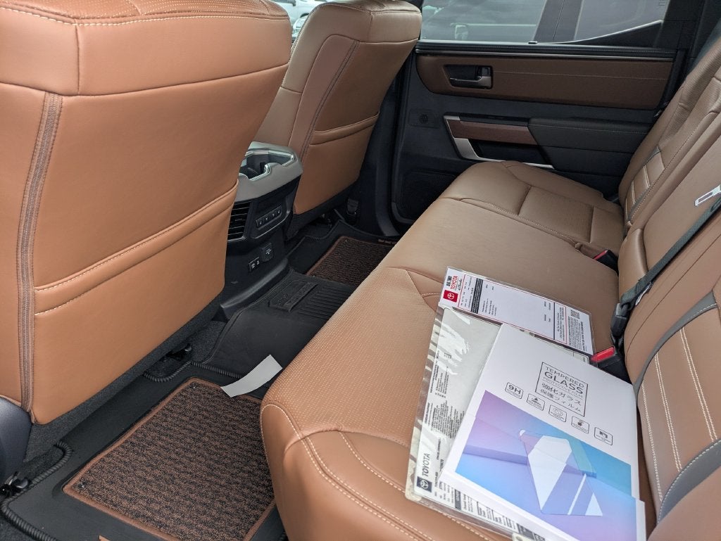 2026 Toyota Tundra 1794