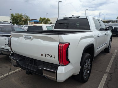 2026 Toyota Tundra 1794