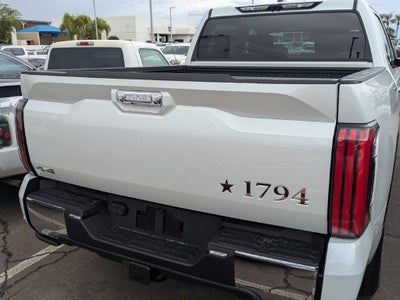 2026 Toyota Tundra 1794