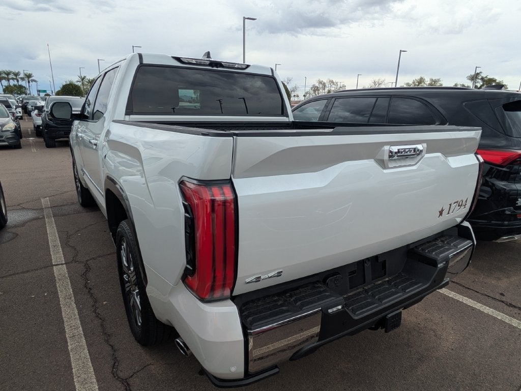 2026 Toyota Tundra 1794
