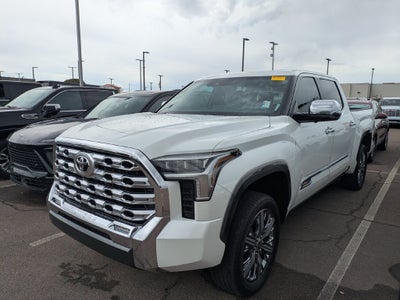 2026 Toyota Tundra 1794
