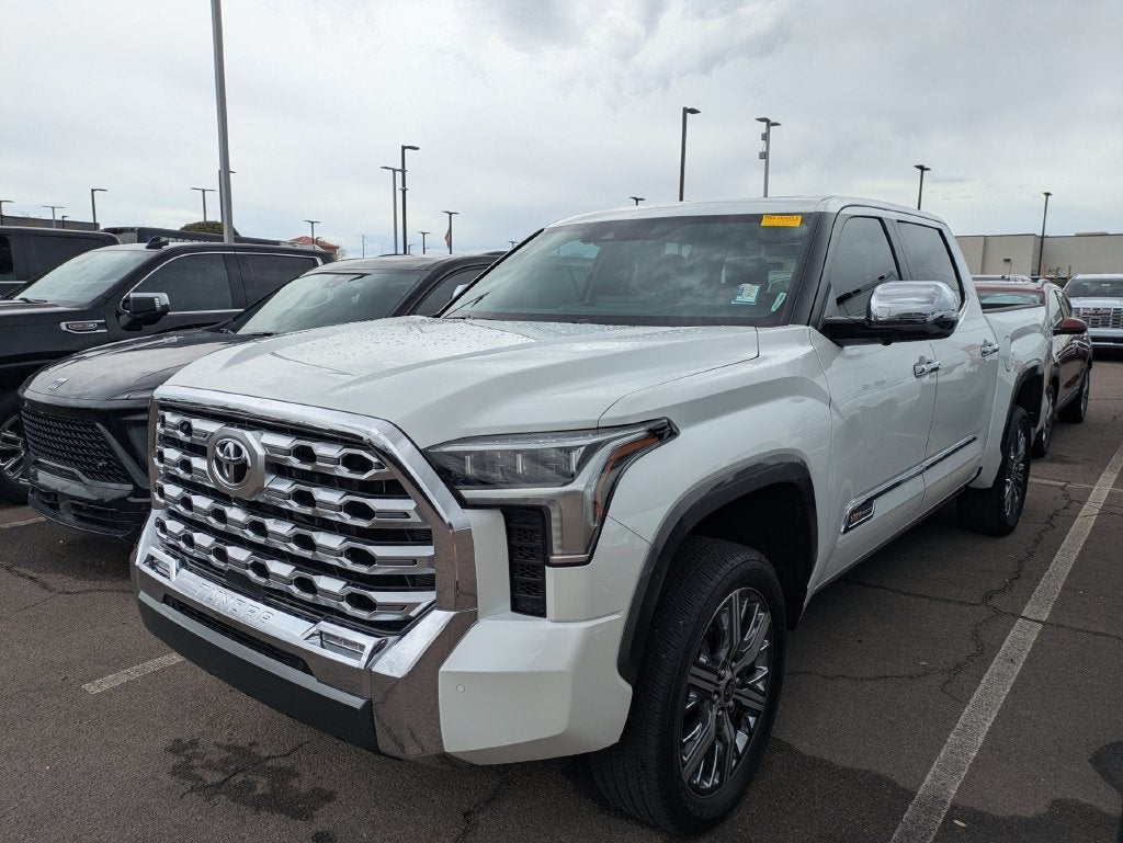 2026 Toyota Tundra 1794