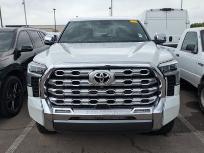 2026 Toyota Tundra 1794