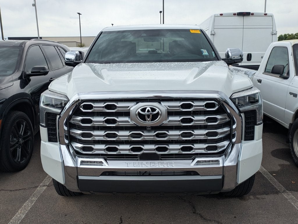 2026 Toyota Tundra 1794