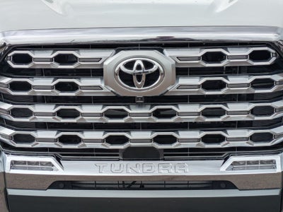 2026 Toyota Tundra 1794