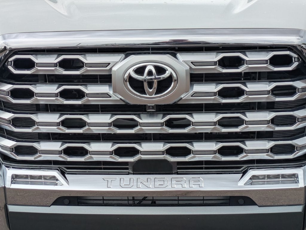 2026 Toyota Tundra 1794