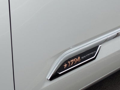 2026 Toyota Tundra 1794