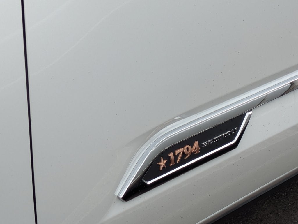 2026 Toyota Tundra 1794