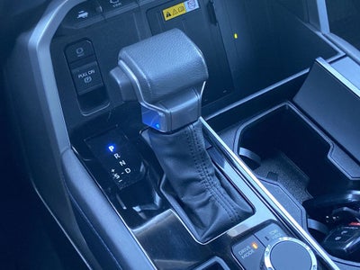 2022 Toyota Tundra Platinum