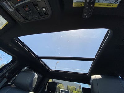2022 Toyota Tundra Platinum