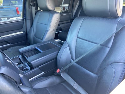 2022 Toyota Tundra Platinum