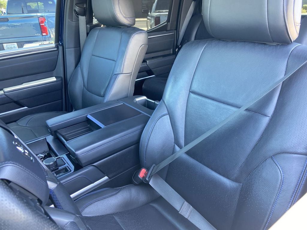 2022 Toyota Tundra Platinum