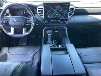 2022 Toyota Tundra Platinum