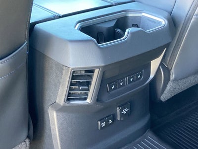 2022 Toyota Tundra Platinum