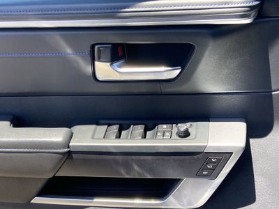 2022 Toyota Tundra Platinum