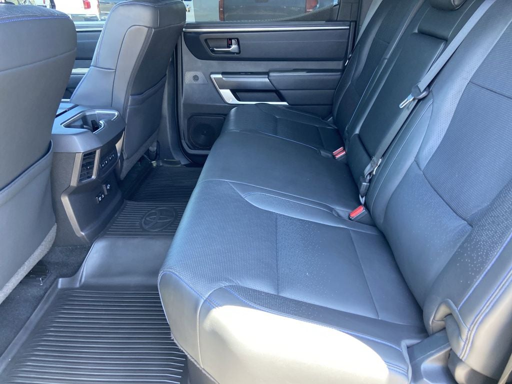 2022 Toyota Tundra Platinum