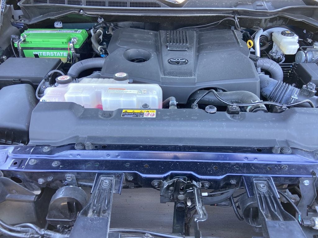 2022 Toyota Tundra Platinum