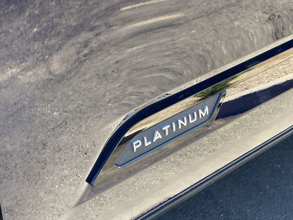 2022 Toyota Tundra Platinum