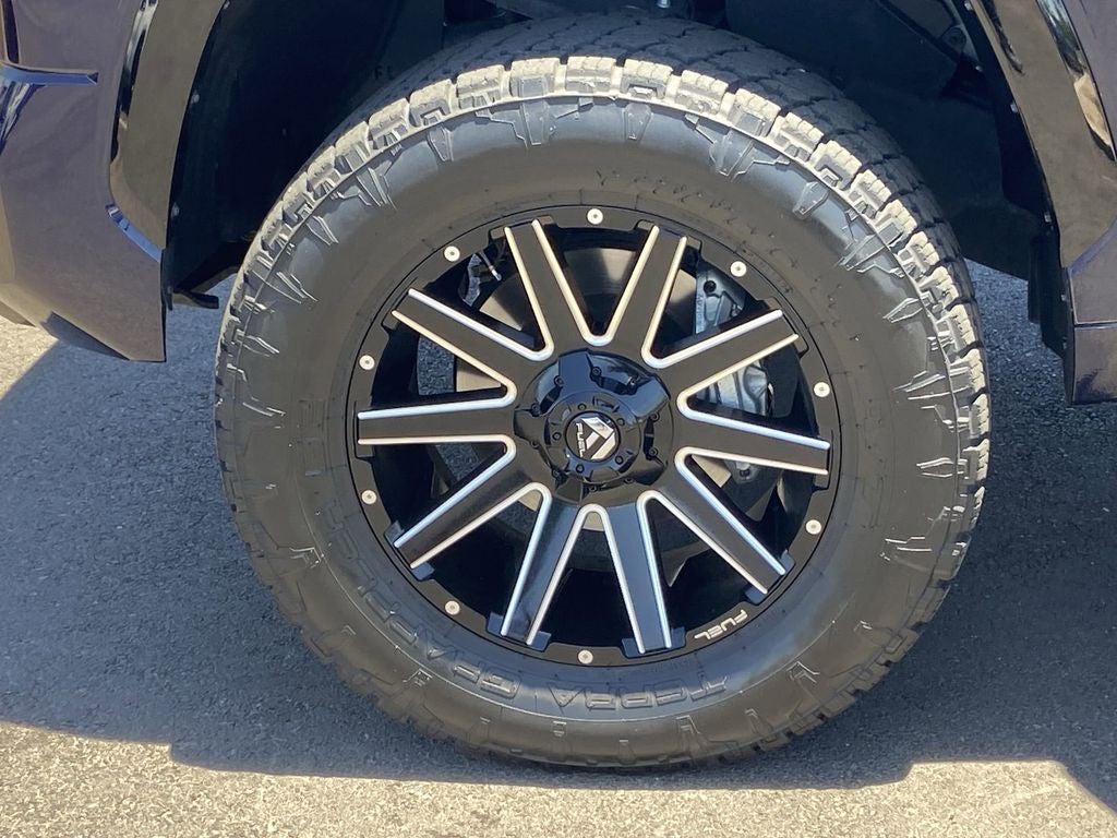 2022 Toyota Tundra Platinum