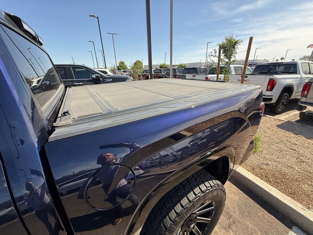 2022 Toyota Tundra Platinum