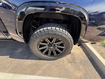 2022 Toyota Tundra Platinum