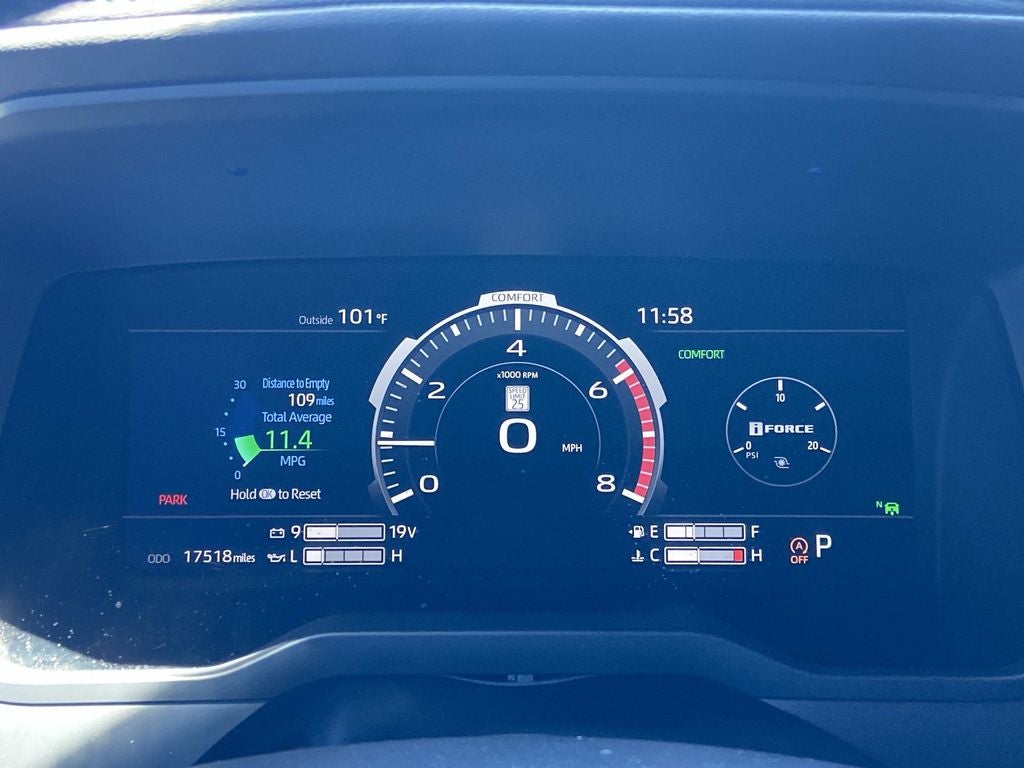 2022 Toyota Tundra Platinum