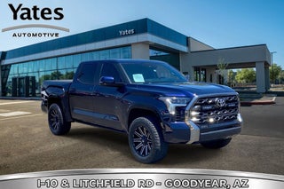 2022 Toyota Tundra Platinum