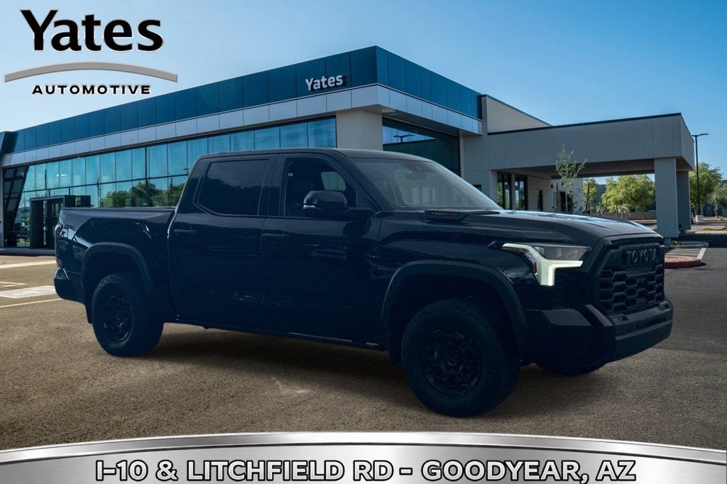2023 Toyota Tundra TRD Pro