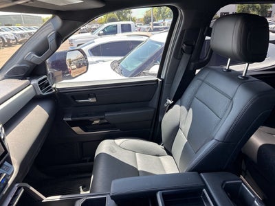 2025 Toyota Tundra Limited